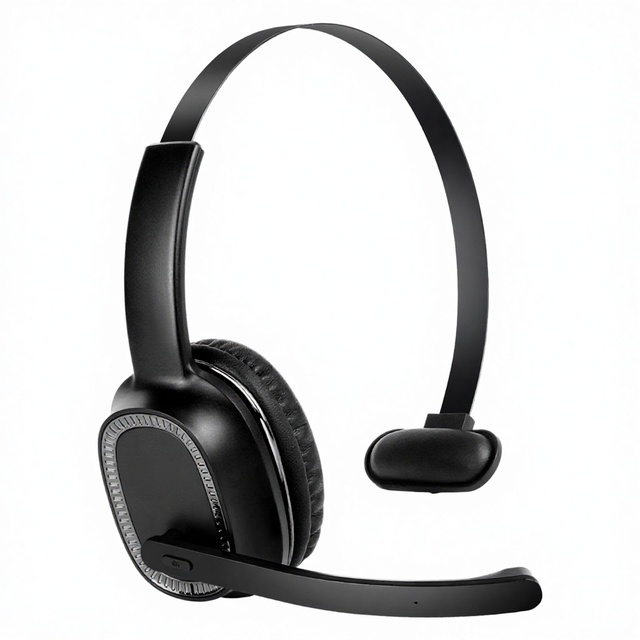Professional Siindoo JH-101 for 5.2 On-Ear Wireless Headphones Built-In Microphone ENC Noise Cancellation Type-C