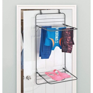 Étagère de séchage de chiffon, à suspendre au dessus des portes - Product Image 4