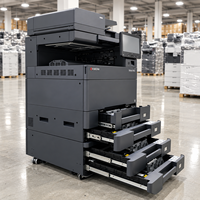 Printer Multifungsi TASKalfa 6052ci Bekas untuk Mesin Fotokopi A3 Duplex MFP 50PPM Fotokopierer 4052ci 5052ci Impresora