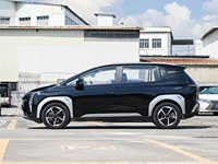 Оптовая продажа электромобилей Aion Y Plus с запасом хода 510 км, 5 дверей, 5 мест, черный внедорожник, электромобиль на новой энергии, 2026 год