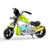 Moto électrique pour enfants style Harley, vente en gros, moto électrique jouet pour enfants à 2 roues avec télécommande en option
