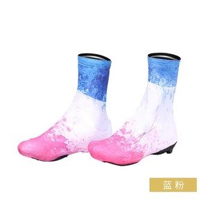 Couvre-chaussures de randonnée et de cyclisme pour enfants, légers et respirants, conception intégrale avec fonction anti-sable pour adultes unisexes - Product Image 5