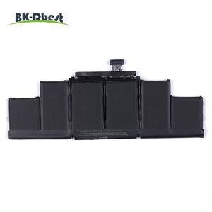 BK-Dbest 10,95 V 95WH de alta calidad ordenador portátil baterías <span class=keywords><strong>A1417</strong></span> para Apple aire A1398 Retina15inch 2012-2013 Li-ion batería recargable - Product Image 3