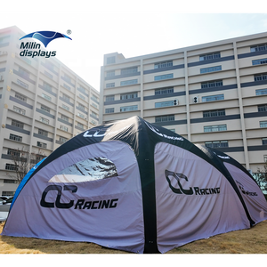 Tùy chỉnh in <span class=keywords><strong>Dome</strong></span> <span class=keywords><strong>Shape</strong></span> TPU con dấu không khí ngoài trời tổ chức sự kiện không thấm nước <span class=keywords><strong>Inflatable</strong></span> x Lều - Product Image 3