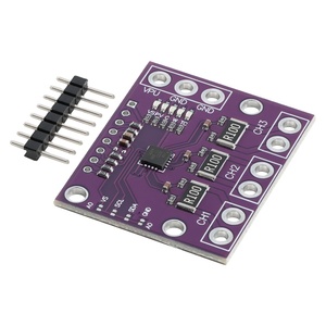 Xinliwei โมดูลเซ็นเซอร์กระแส INA219 GY-219พาวเวอร์ซัพพลายแผงแยก I2C GY219สำหรับ <span class=keywords><strong>Arduino</strong></span> MAX471 INA3221 INA226 - Product Image 1