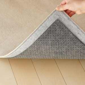 Nhà sản xuất 4.2m Chiều rộng PVC chấm ủng hộ không dệt thứ cấp thảm ủng hộ vải chống trượt không dệt Thảm ủng hộ vải - Product Image 3