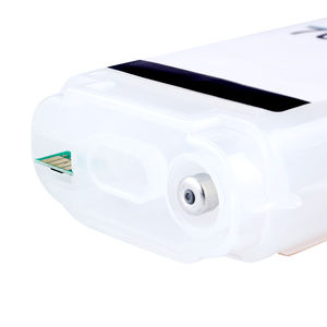 Supercolor 280ML 70 Un ensemble <span class=keywords><strong>de</strong></span> 8 <span class=keywords><strong>cartouches</strong></span> d'encre <span class=keywords><strong>vides</strong></span> rechargeables avec deux puces principales PK et Y pour imprimante HP Z2100 Z5200 un ensemble - Product Image 5