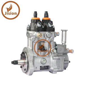 ปั๊มน้ำมันเครื่องยนต์เครื่องจักร 6218-71-1112 สำหรับรถดันดิน D275A-5 - Product Image 3