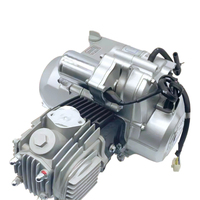 Moteur de Moto OEM Africa Lifan 110cc Monocylindre 4 Temps Refroidi par Air