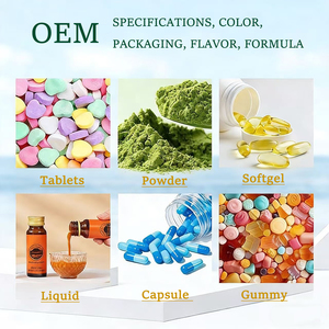 Vitamina D3 K2 OEM para el Apoyo Inmunológico, Salud del Corazón, Apoyo Articular, Fortalecimiento Óseo, Tabletas y Cápsulas Blandas - Product Image 4