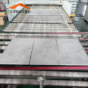 Planches de sol en vinyle SPC durables, grain de <span class=keywords><strong>bois</strong></span> réaliste, imperméables, résistantes à l'usure, noyau rigide, système de pose par clic, <span class=keywords><strong>rénovation</strong></span> de la maison - Product Image 6