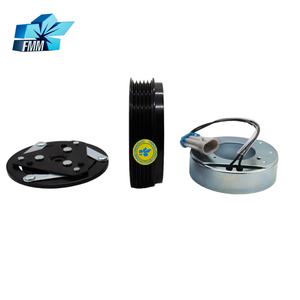 Compresor de Aire Acondicionado para Auto de Alta Calidad, Embrague 6PK 12V para Opel Astra - Product Image 1