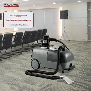 <span class=keywords><strong>Machine</strong></span> de nettoyage de canapé en tissu 220V pour hôtel utilisé GaomeisGMS-2 pas besoin de démonter tapis et matelas de lavage <span class=keywords><strong>livraison</strong></span> de porte trois en un - Product Image 2