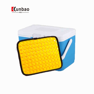 33*25.5*2.5cm coussin de chaise de pêche imperméable coussin de siège coussin de Gel froid chaise bout à bout tapis pour lac meubles d'extérieur - Product Image 2