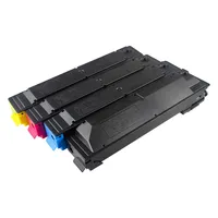 Vente directe d'usine, cartouche de toner compatible TK5195 TK5196 TK5197 TK5198 TK5199 pour imprimante Kyocera Mita TASKalfa CS306ci