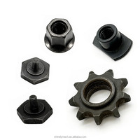 Services de conception personnalisée, produits sur mesure, services de fraisage CNC, usinage CNC, pièces en fer CNC