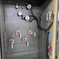 Transformateurs triphasés à alimentation radiale et en boucle, montés sur socle, type piédestal, norme IEEE/ANSI IEC 750-3750 kVA, 12,47 kV-480 V