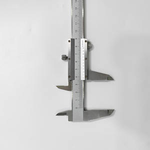 Calibro a Corsoio Economico ad Alta Precisione in Acciaio Inossidabile/Acciaio al Carbonio - Product Image 5