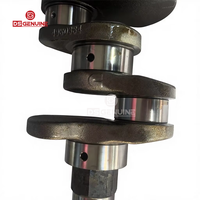Vilebrequin de moteur diesel ISF2.8 ISF3.8 5443112