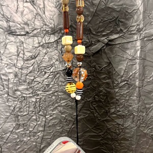 Ciondolo Telefono Vintage HP134 Semplice ma Elegante; Ciondolo con Fotocamera CCD Compatta dal Tocco Premium; Collana Creativa Anti-caduta con <span class=keywords><strong>Perline</strong></span>. - Product Image 4