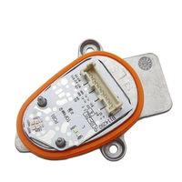 Módulo de Fuente de Luz LED Amarillo Limón 63119477821 63119477822 para Faros Delanteros, Intermitentes y Luces de Circulación Diurna para BMW X1 F48 F49 LCI 2018-2019