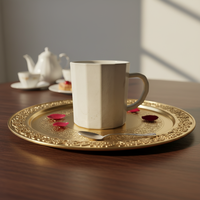 Mug réutilisable en composite de coquilles de café écologique de 500 ml, tasse de voyage biodégradable et durable, compatible micro-ondes pour café