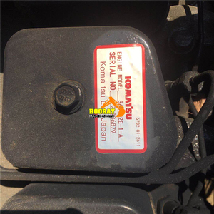 รถขุดมือสอง Komatsu PC200-5 ราคาแข่งขัน รุ่น PC200-6 PC200-7 สภาพดี - Product Image 4