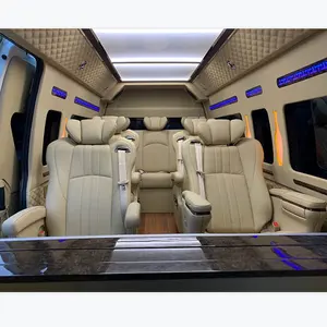 Asiento eléctrico de lujo para coche de negocios, asiento de masaje con calefacción VIP, alfa