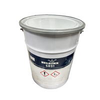 YJJ460 Revêtement époxy Belzona 5831 PipevTank |   Scelle les fuites et prévient la corrosion