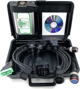 Interface Vocom HongWang 88890300 pour excavatrices sur chenilles, tous modèles, logiciel PTT 2.8.150, garantie 1 an, qualité certifiée - Product Image 2