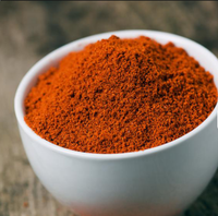 Niet-GMO gedroogde rode chilipeper zoete paprika gezonde instant fruitpaprika bulk noodkruiden AD verwerking poeder