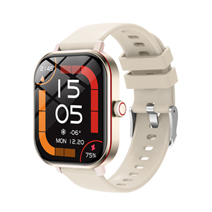 Smartwatch Sportivo G23 con Chiamate BT, Musica BT, Monitoraggio del Sonno e della Salute, Notifiche Messaggi, Modalità Sportive Multiple per Uomini, Donne e Bambini - Product Image 1