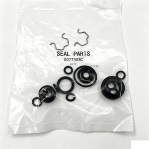Kit de joints de transmission automatique HXT 62TE, pack de réparation de joints de boîte de vitesses, pièces de rechange en caoutchouc de haute qualité pour transmission automatique - Product Image 2