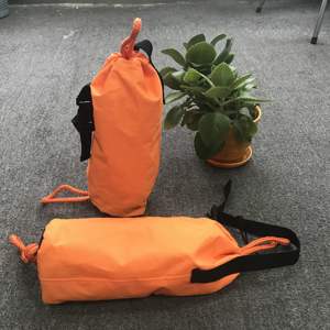 Hot販売カヤック反射救助ラインスローロープバッグ - Product Image 5