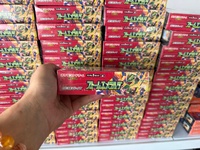 Boîte de boosters Pokémon TCG japonais Émeraude Tempête M6 scellée d'usine avec cartes à collectionner en papier et en peluche, stock en gros pour 14 ans et plus