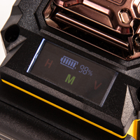Niveau laser vert portable de petite taille 4D 16 lignes pour bricolage en extérieur, auto-nivelant à 360 degrés, professionnel, prix, ensembles d'outils de nivellement