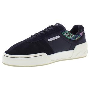 ANTA KAI 1 Zapatos de baloncesto para hombre Color negro Parte superior de gamuza Suela blanca - Product Image 1