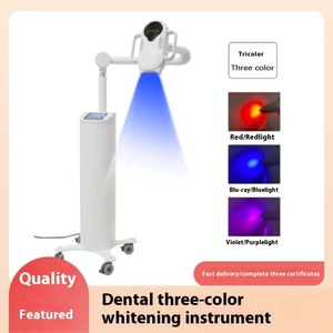 High Performance 50W Dental <b>Teeth</b> <b>Whitening</b> Lamp Machine 10 LED Device Plastic Multi-Purpose <b>Teeth</b> <b>Whitening</b> Accessories - Product Image 3