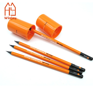 <span class=keywords><strong>Taille</strong></span>-<span class=keywords><strong>crayon</strong></span> à double trou, <span class=keywords><strong>taille</strong></span>-<span class=keywords><strong>crayon</strong></span> manuel cylindrique avec couvercle, <span class=keywords><strong>taille</strong></span>-<span class=keywords><strong>crayon</strong></span> portable en plastique orange pour enfants, étudiants - Product Image 2