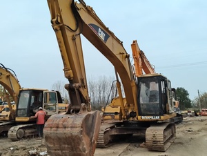 Excavadora CAT320B Usada Más Vendida, Origen América, Componentes Principales: Motor, Engranaje, Rodamiento, Excavadora de Segunda Mano 320D/320C/320B, 2022 - Product Image 2