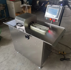 Máquina para atar salchichas, enlazadora <span class=keywords><strong>de</strong></span> salchichas, máquina para enrollar salchichas - Product Image 5