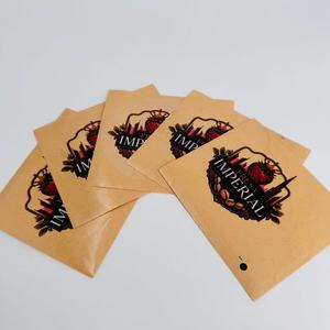 Bóng trong suốt nhãn cuộn biểu tượng tùy chỉnh rõ ràng sticker cho bao bì thực phẩm và sản phẩm <span class=keywords><strong>X</strong></span>ây Dựng Thương Hiệu Lá Vàng rõ ràng nhãn bán buôn - Product Image 6