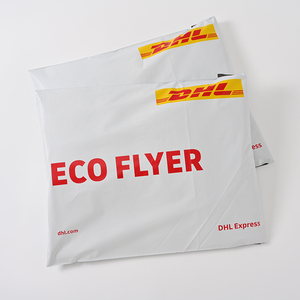 Logo personnalisé imprimé poly enveloppe vêtements emballage enveloppes d'expédition en plastique livraison par courrier sac d'expédition en ligne - Product Image 4