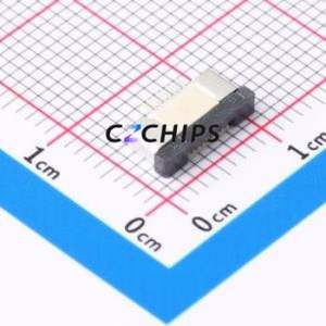 FPC-0.5AS-8PWCR-H20 FFC/FPC Connector SMD,P=0.5mm,Horizontal Mount Connector Drawer Type Top Contact 8P 0.5mm - Product Image 1