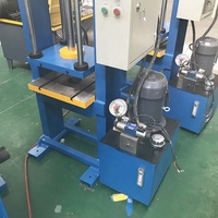 Presse hydraulique de petite taille à portique électrique/manuelle série YM-63T
