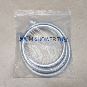 Tuyau de <span class=keywords><strong>douche</strong></span> universel domestique en PVC souple et durable de haute qualité 2026 avec interface en cuivre pur, anti-emmêlement et résistant à l'usure - Product Image 6