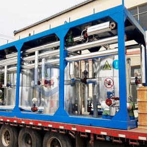 الأكثر مبيعا وسهلة تعمل آلة تشيد الطرق والمعدات الأسفلت المعدلة المعدات - Product Image 4