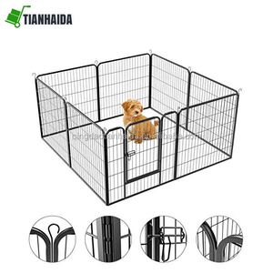 กรงสุนัขโลหะขนาด80*80ซม. - Product Image 2