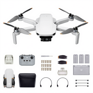 Para Drones DJI Mini 4K Prosumer, para Fotografía Aérea, UAV de Larga Duración, Mejora de Estabilidad Mecánica de Tres Ejes, Digital - Product Image 1