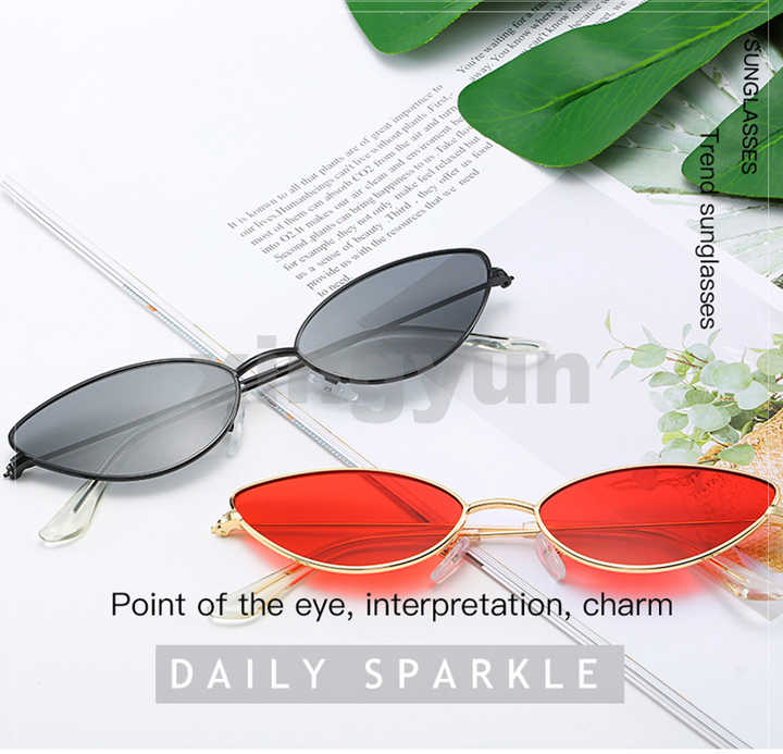 women sunglasses butterfly cat eye Women fashion popular quality sun